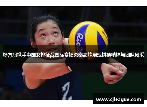 杨方旭携手中国女排征战国际赛场勇攀高峰展现拼搏精神与团队风采
